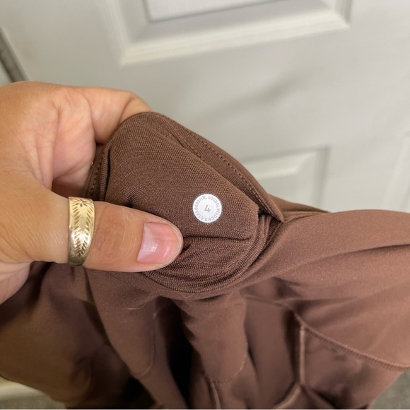 Lululemon Align High-Rise Pant with Pockets 25" Sz 4 - Picture 11 of 16